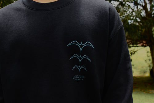 'Iwa Flight | Crewneck