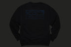Ulua Sea Topography | Crewneck