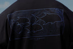 Ulua Sea Topography | Heavyweight Tee