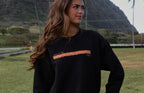 Labor of Love 'Ilima Lei | Crewneck