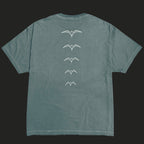 'Iwa Flight | Puff Ink Heavyweight Tee