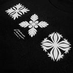 Quilt Trio | Puff Ink Heavyweight Tee