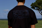 Ulua Sea Topography | Heavyweight Tee
