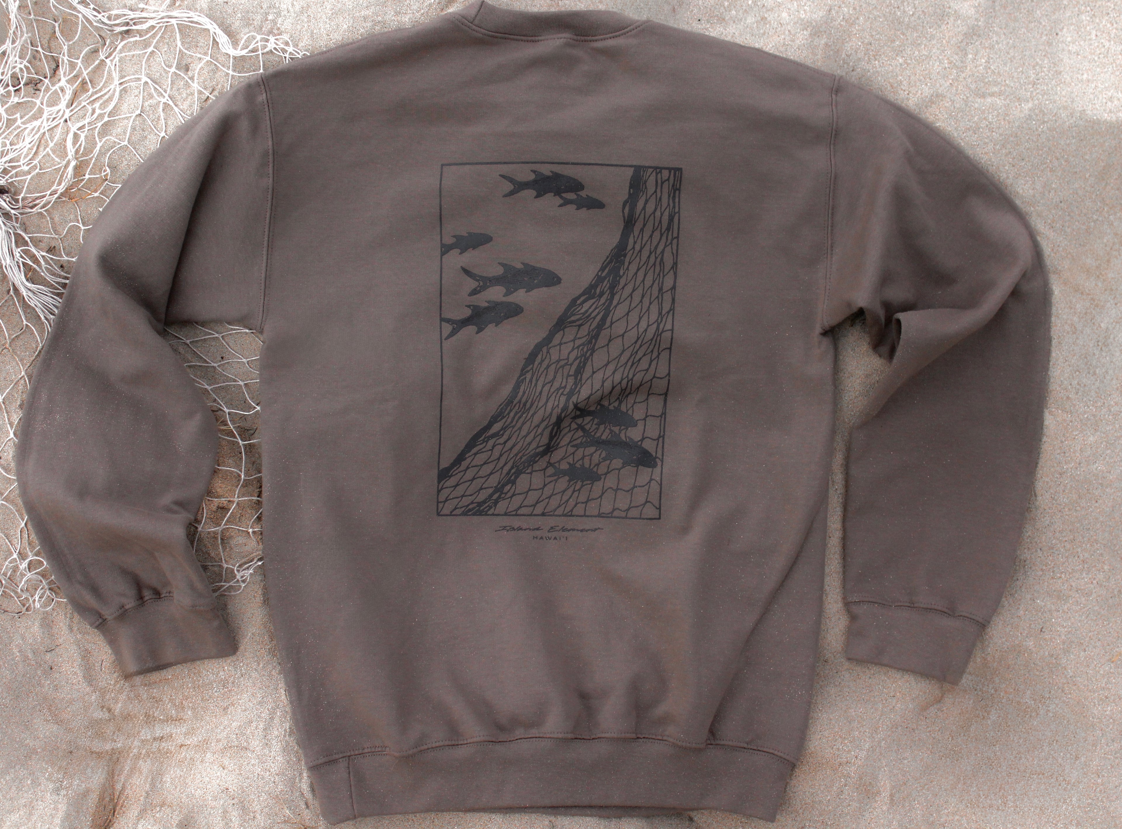 Moi | Crewneck