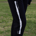 Made with Aloha Pikake Lei | Sweatpants