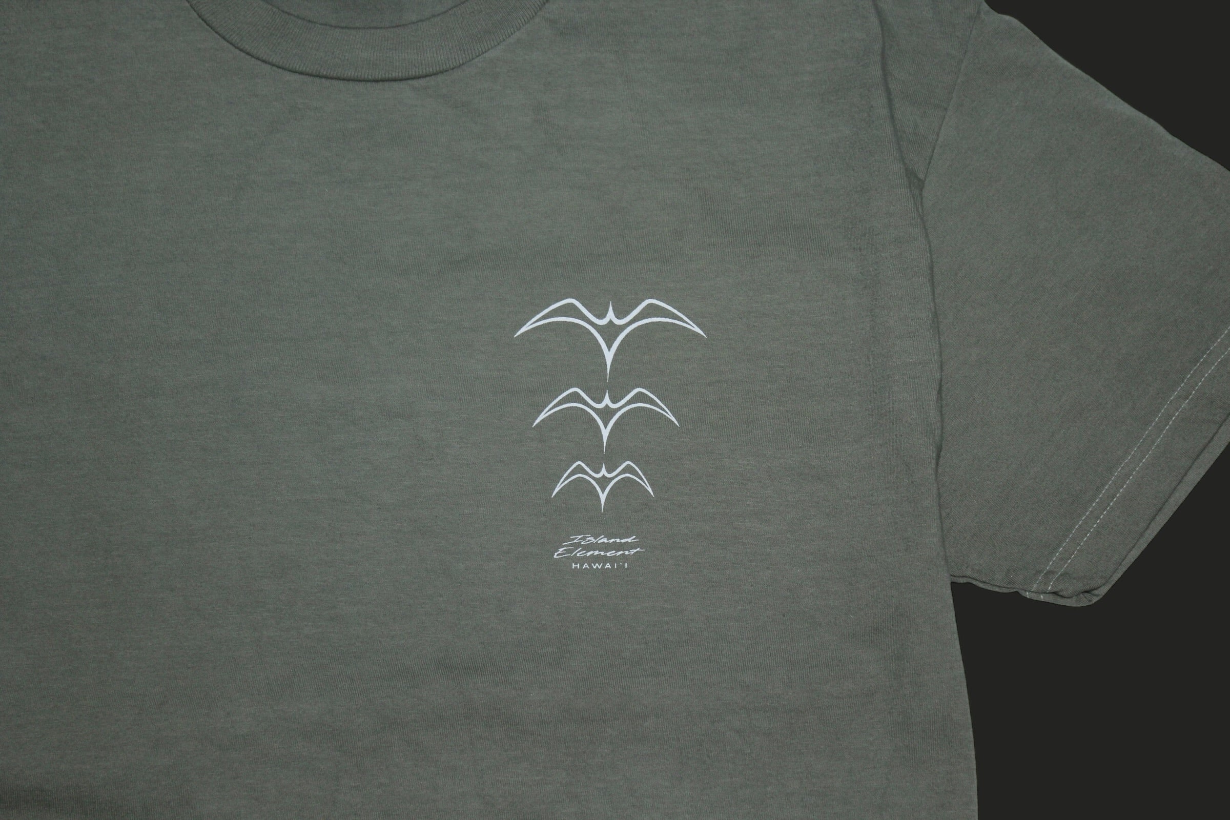 'Iwa Flight | Heavyweight Tee