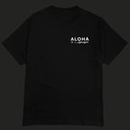 Aloha Is a Lifestyle | Puff Ink Heavyweight Tee