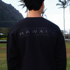 Island Topography | Crewneck