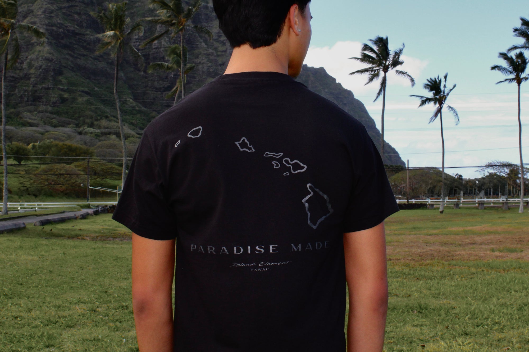 Paradise Made | Heavyweight Tee