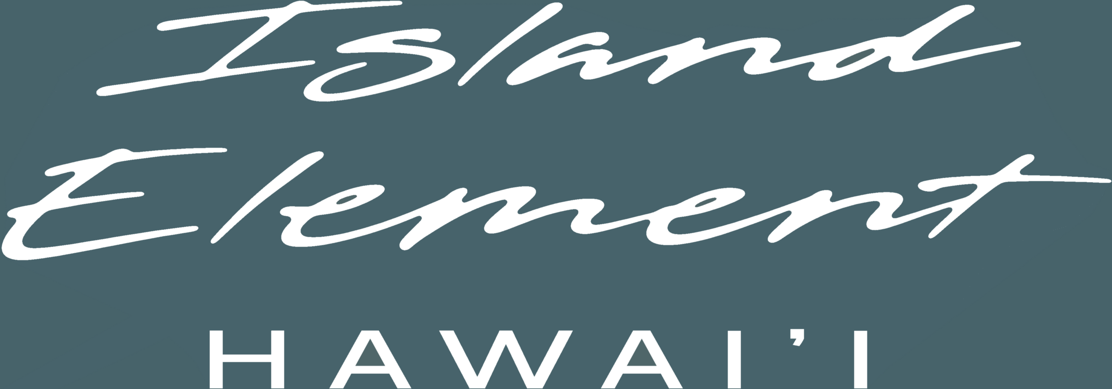 Island Element Hawai'i