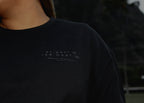 Topography | Puff Ink Crewneck
