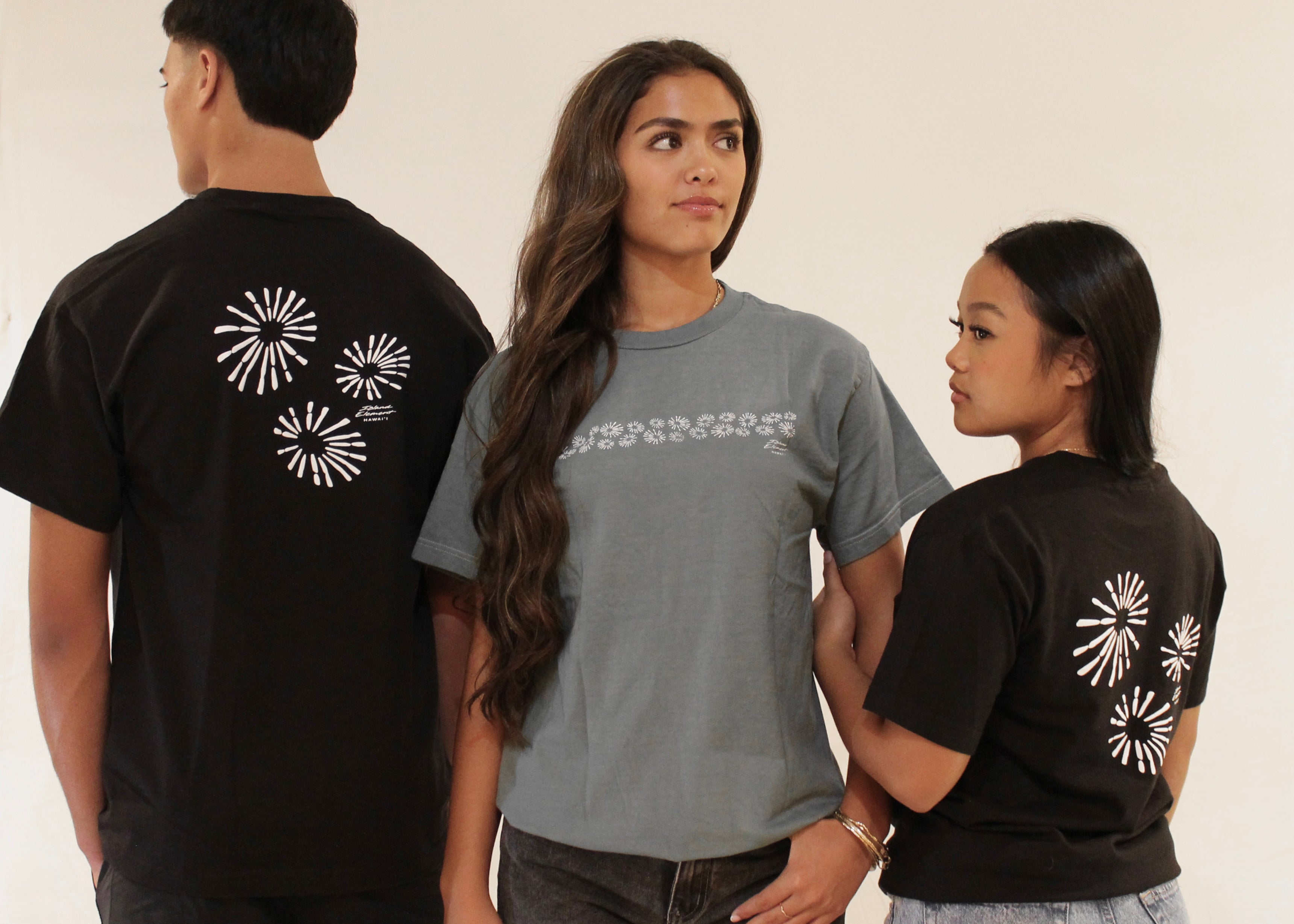 ‘Opihi | Puff Ink Heavyweight Tee