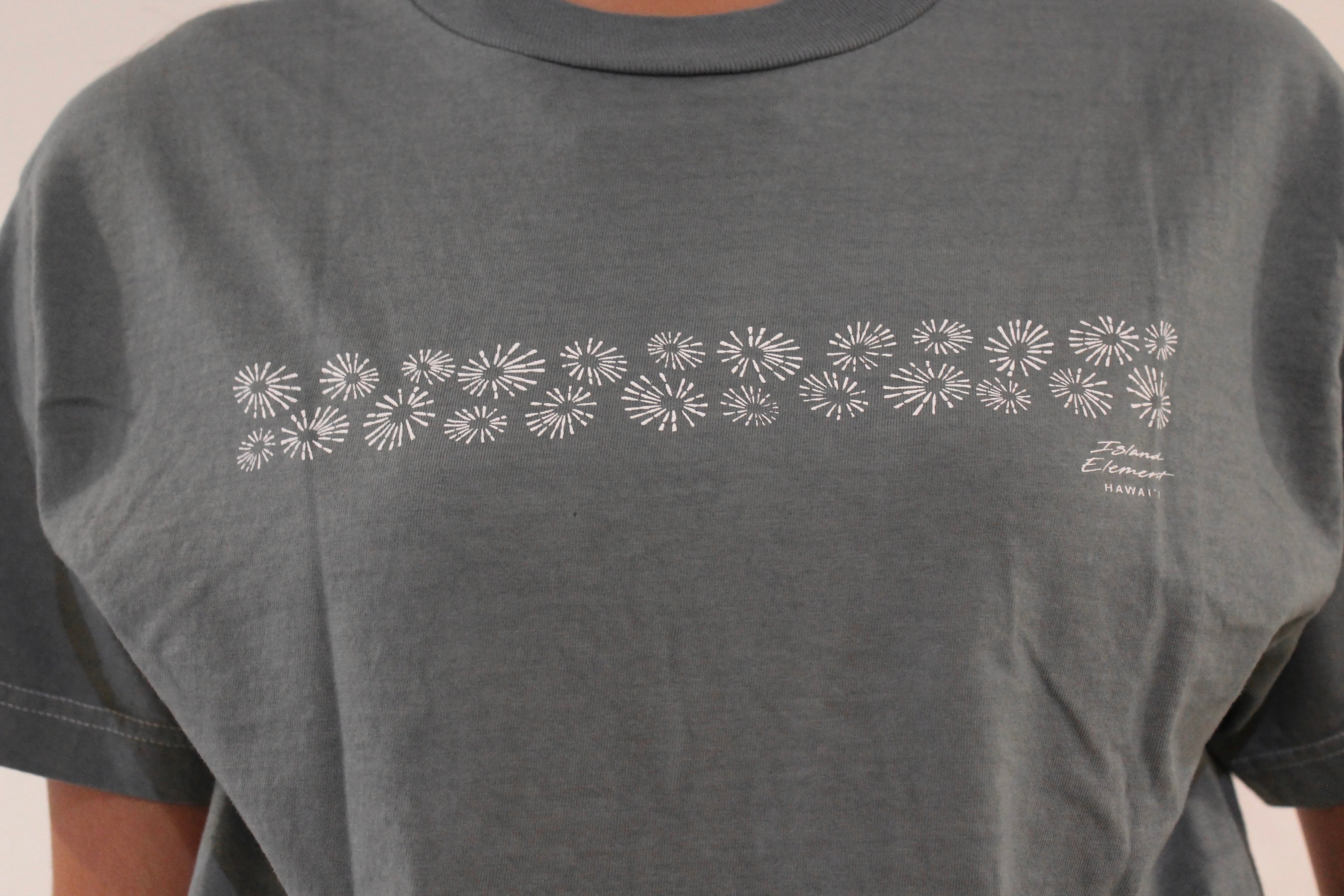 ‘Opihi | Puff Ink Heavyweight Tee