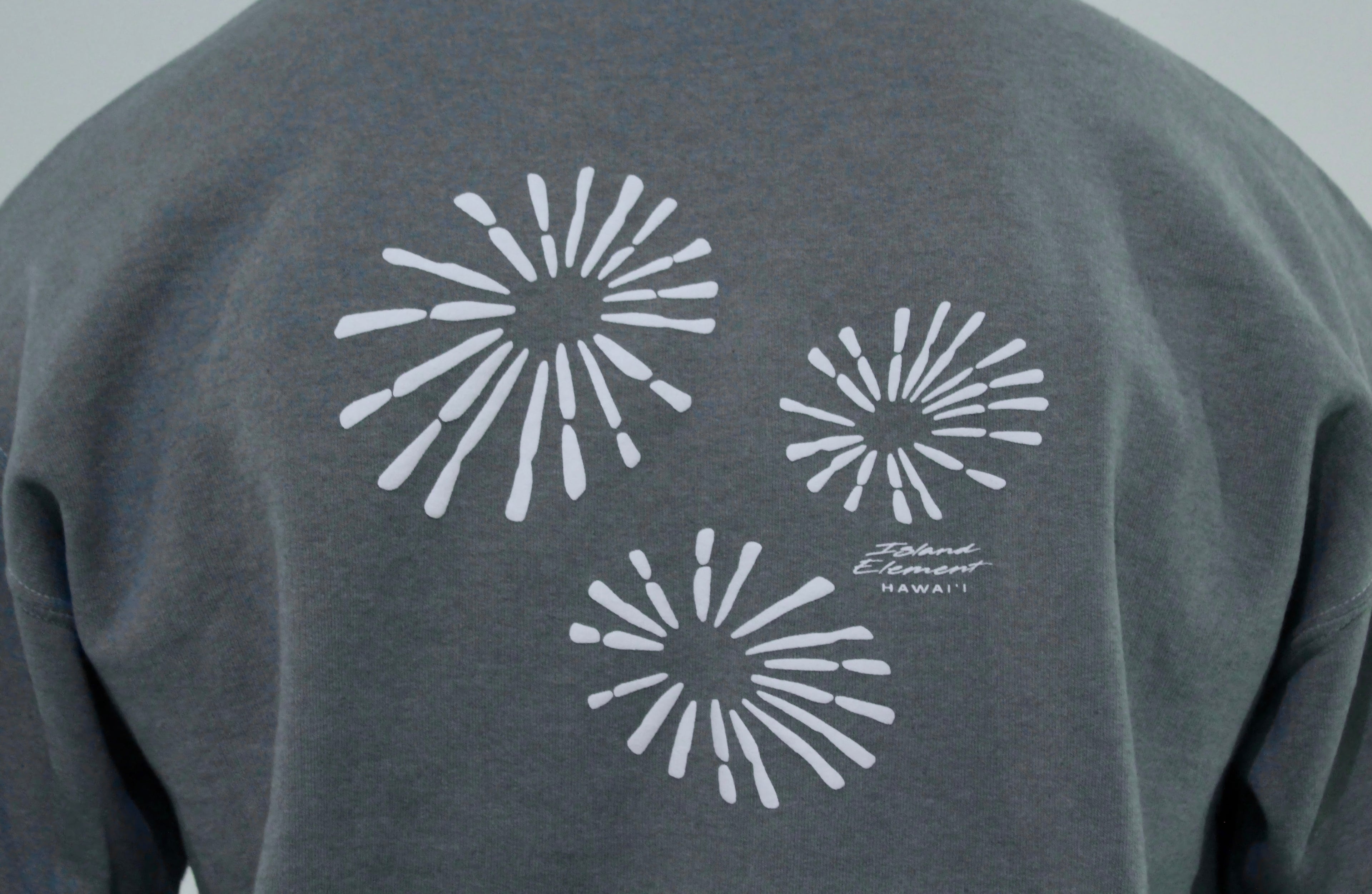 ‘Opihi | Puff Ink Crewneck