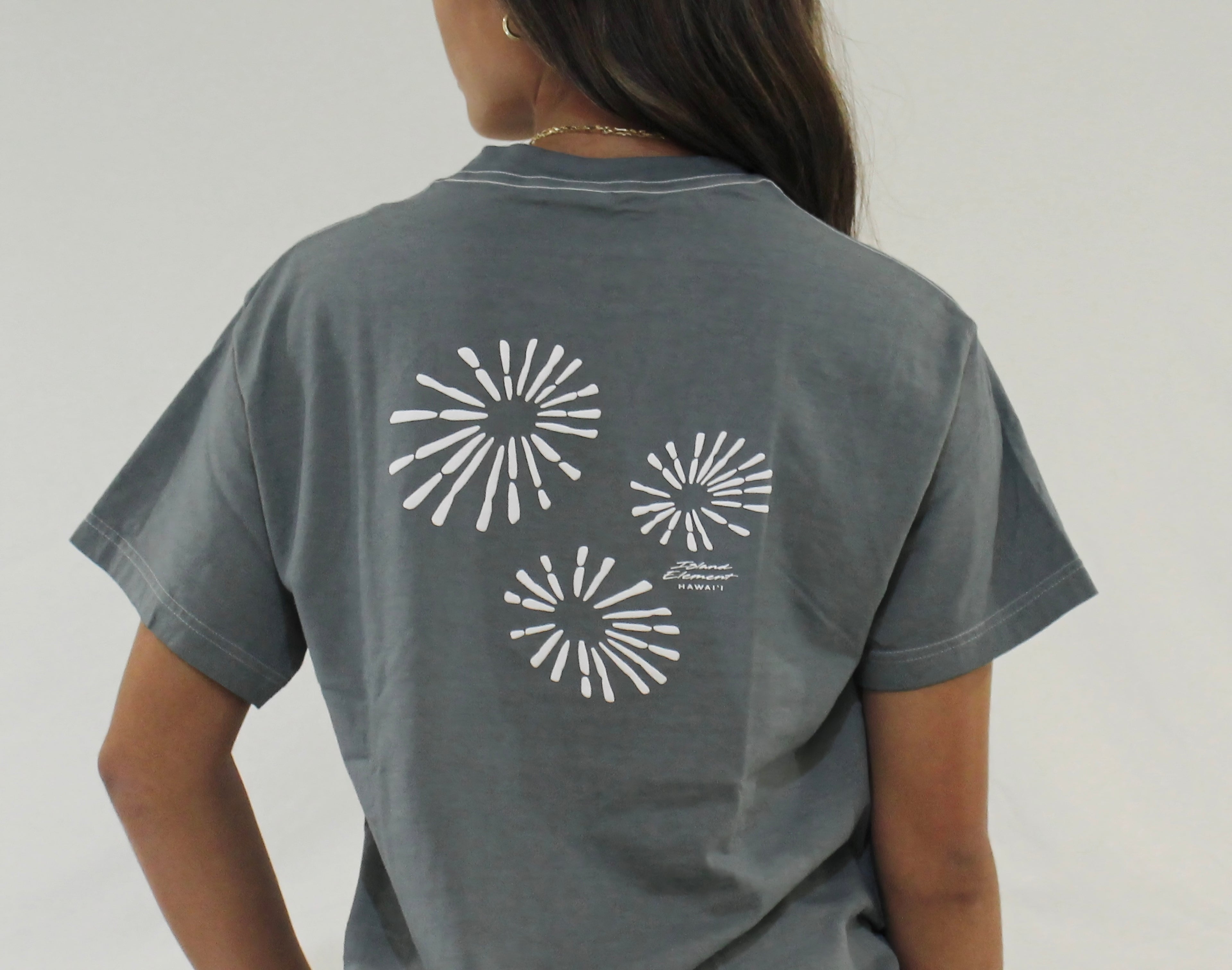 ‘Opihi | Puff Ink Heavyweight Tee