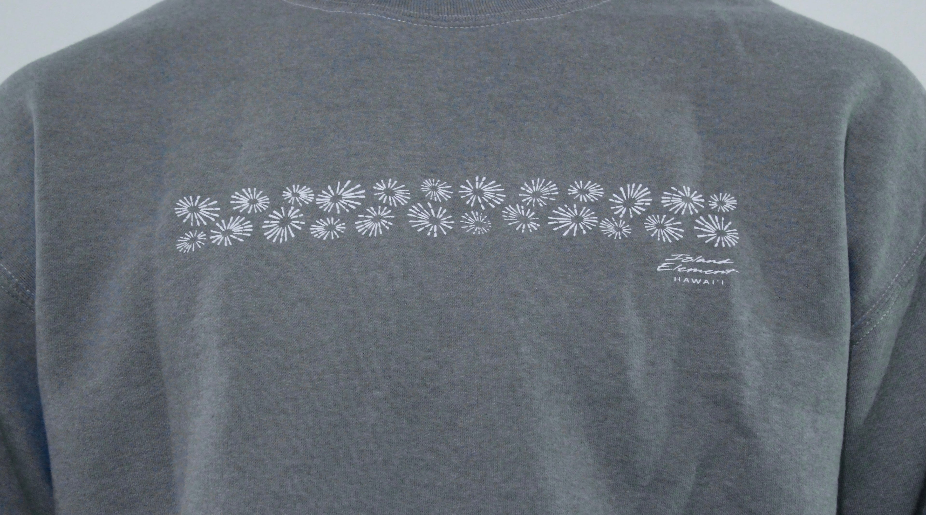 ‘Opihi | Puff Ink Crewneck